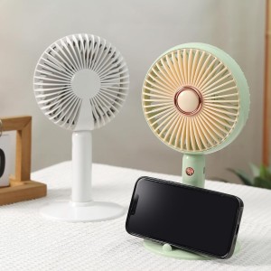 Okmore ZB161 Ev-Ofis-Okul Portatif Fan (Pembe) NT-118554