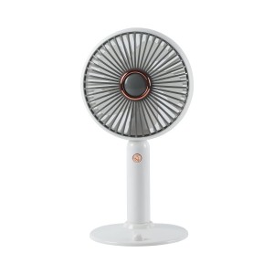 Okmore ZB161 Ev-Ofis-Okul Portatif Fan (Beyaz) NT-118556