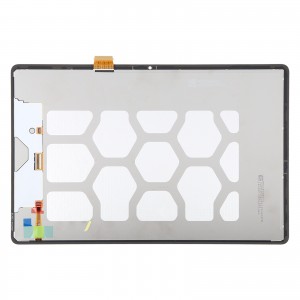 Teknonet Samsung Galaxy Tab S9 FE Plus Uyumlu Org Lcd+Dokunmatik (Siyah) NT-118885