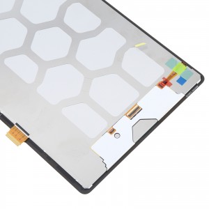 Teknonet Samsung Galaxy Tab S9 FE Plus Uyumlu Org Lcd+Dokunmatik (Siyah) NT-118885