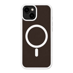 Nettech Apple iPhone 15 Uyumlu NT-N107 Arka Koruma Kılıf (Beyaz) NT-117161
