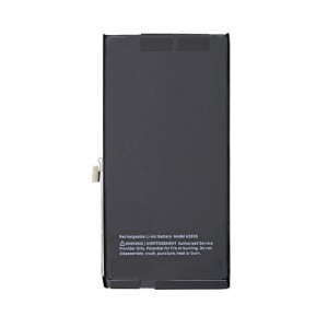 Teknonet Apple iPhone 13 Uyumlu Senku 3200 MAh Batarya (Siyah) NT-118090