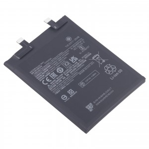 Teknonet Xiaomi Mi 12T Pro Uyumlu Teknonet BM5J 5000 MAh Batarya (Siyah) NT-118900
