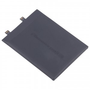 Teknonet Xiaomi Mi 12T Pro Uyumlu Teknonet BM5J 5000 MAh Batarya (Siyah) NT-118900