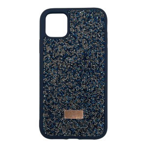 Nettech Apple iPhone 15 Uyumlu Crystal Seri Arka Koruma Kılıf (Lacivert) NT-118951