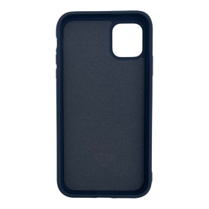 Nettech Apple iPhone 15 Uyumlu Crystal Seri Arka Koruma Kılıf (Lacivert) NT-118951
