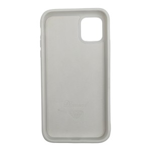 Nettech Apple iPhone 15 Plus Uyumlu Crystal Seri Arka Koruma Kılıf (Siyah) NT-118963