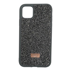 Nettech Apple iPhone 13 Uyumlu Crystal Seri Arka Koruma Kılıf (Gri) NT-118959