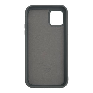 Nettech Apple iPhone 13 Uyumlu Crystal Seri Arka Koruma Kılıf (Gri) NT-118959