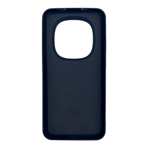 Nettech Xiaomi Redmi note 15 Pro 5G Uyumlu Crystal Seri Arka Koruma Kılıf (Lacivert) NT-118922