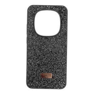 Nettech Xiaomi Redmi note 15 Pro 5G Uyumlu Crystal Seri Arka Koruma Kılıf (Gri) NT-118923