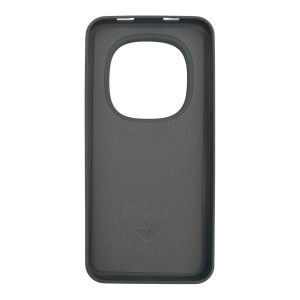 Nettech Xiaomi Redmi note 15 Pro 5G Uyumlu Crystal Seri Arka Koruma Kılıf (Gri) NT-118923