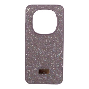 Nettech Xiaomi Redmi note 15 Uyumlu Crystal Seri Arka Koruma Kılıf (Pembe) NT-118914