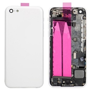 Teknonet Apple iPhone 5 Uyumlu Kasa (Beyaz) VR-5899