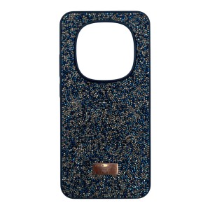 Nettech Xiaomi Redmi note 15 Pro Uyumlu Crystal Seri Arka Koruma Kılıf (Lacivert) NT-118911