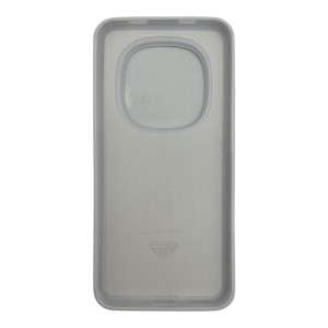 Nettech Xiaomi Redmi note 15 Pro Uyumlu Crystal Seri Arka Koruma Kılıf (Beyaz) NT-118910
