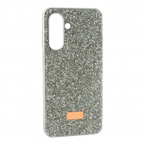 Nettech Samsung Galaxy A37 Uyumlu Crystal Seri Arka Koruma Kılıf (Gri) NT-118944