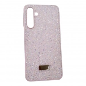 Nettech Samsung Galaxy S25 FE Uyumlu Crystal Seri Arka Koruma Kılıf (Pembe) NT-118931