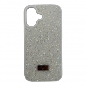 Nettech Samsung Galaxy S24 FE Uyumlu Crystal Seri Arka Koruma Kılıf (Beyaz) NT-118934