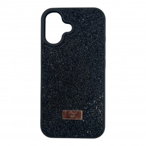 Nettech Samsung Galaxy S24 FE Uyumlu Crystal Seri Arka Koruma Kılıf (Siyah) NT-118932