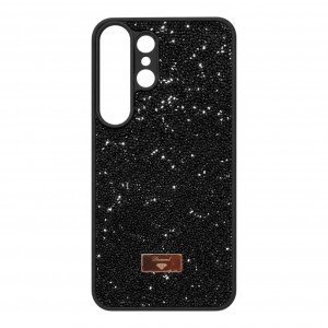 Nettech Samsung Galaxy S26 Ultra Uyumlu Crystal Seri Arka Koruma Kılıf (Siyah) NT-116811