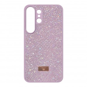 Nettech Samsung Galaxy S26 Ultra Uyumlu Crystal Seri Arka Koruma Kılıf (Pembe) NT-116812