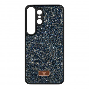Nettech Xiaomi Mi 15T Uyumlu Crystal Seri Arka Koruma Kılıf (Lacivert) NT-118947