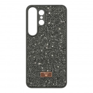 Nettech Xiaomi Mi 15T Uyumlu Crystal Seri Arka Koruma Kılıf (Gri) NT-118948