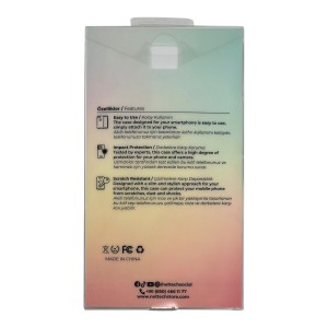 Nettech Xiaomi Mi 15T Uyumlu Crystal Seri Arka Koruma Kılıf (Gri) NT-118948