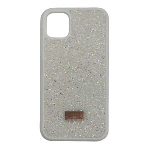 Nettech Apple iPhone 15 Plus Uyumlu Crystal Seri Arka Koruma Kılıf (Beyaz) NT-118964