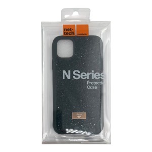 Nettech Apple iPhone 15 Uyumlu NT-N131 Arka Koruma Kılıf (Siyah) NT-118950