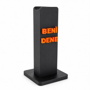 Nettech Kulaklık Masaüstü Standı (Siyah) NT-118987