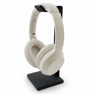 Nettech Kulaklık Masaüstü Standı (Siyah) NT-118986
