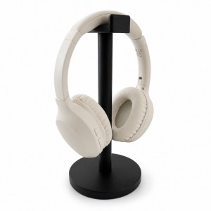 Nettech Kulaklık Masaüstü Standı (Siyah) NT-118988
