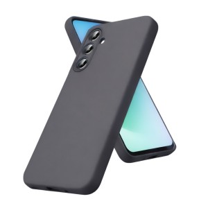 Nettech Samsung Galaxy A37 Uyumlu Nano Arka Koruma Kılıf (Uzay Grisi) NT-118983