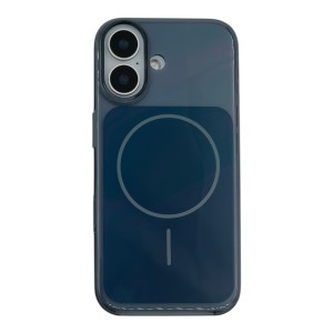 Nettech Apple iPhone 16 Uyumlu NT-N104 Arka Koruma Kılıf (Mavi) NT-117252