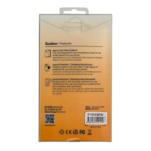 Nettech Apple iPhone 16 Uyumlu NT-N104 Arka Koruma Kılıf (Mavi) NT-117252