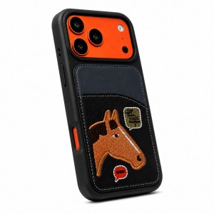 Nettech Apple iPhone 17 Pro Uyumlu NT-N124 Arka Koruma Kılıf (Mavi) NT-117868