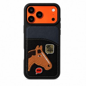 Nettech Apple iPhone 17 Pro Max Uyumlu NT-N124 Arka Koruma Kılıf (Mavi) NT-117873