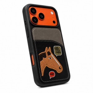 Nettech Apple iPhone 17 Pro Max Uyumlu NT-N124 Arka Koruma Kılıf (Gri) NT-117874