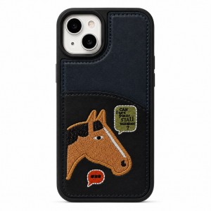 Nettech Apple iPhone 15 Uyumlu NT-N124 Arka Koruma Kılıf (Mavi) NT-117839