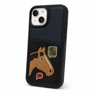 Nettech Apple iPhone 15 Uyumlu NT-N124 Arka Koruma Kılıf (Mavi) NT-117839