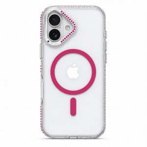 Nettech Apple iPhone 11 Uyumlu NT-N118 Arka Koruma Kılıf (Pembe) NT-117437