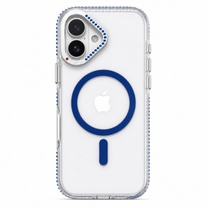 Nettech Apple iPhone 11 Uyumlu NT-N118 Arka Koruma Kılıf (Mavi) NT-117438
