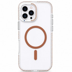 Nettech Apple iPhone 16 Pro Uyumlu NT-N118 Arka Koruma Kılıf (Gold) NT-117463