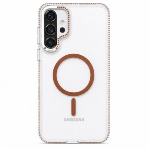 Nettech Samsung Galaxy S26 Ultra Uyumlu NT-N118 Arka Koruma Kılıf (Gold) NT-117495