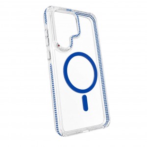 Nettech Samsung Galaxy S26 Ultra Uyumlu NT-N118 Arka Koruma Kılıf (Mavi) NT-117494