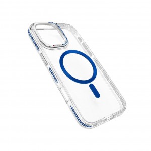 Nettech Apple iPhone 15 Uyumlu NT-N118 Arka Koruma Kılıf (Mavi) NT-117450