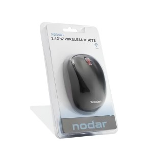 Nodar ND3409 Mouse (Siyah) NT-119024