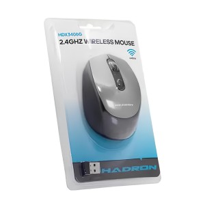 Hadron HDX3406G Mouse (Siyah) NT-119023